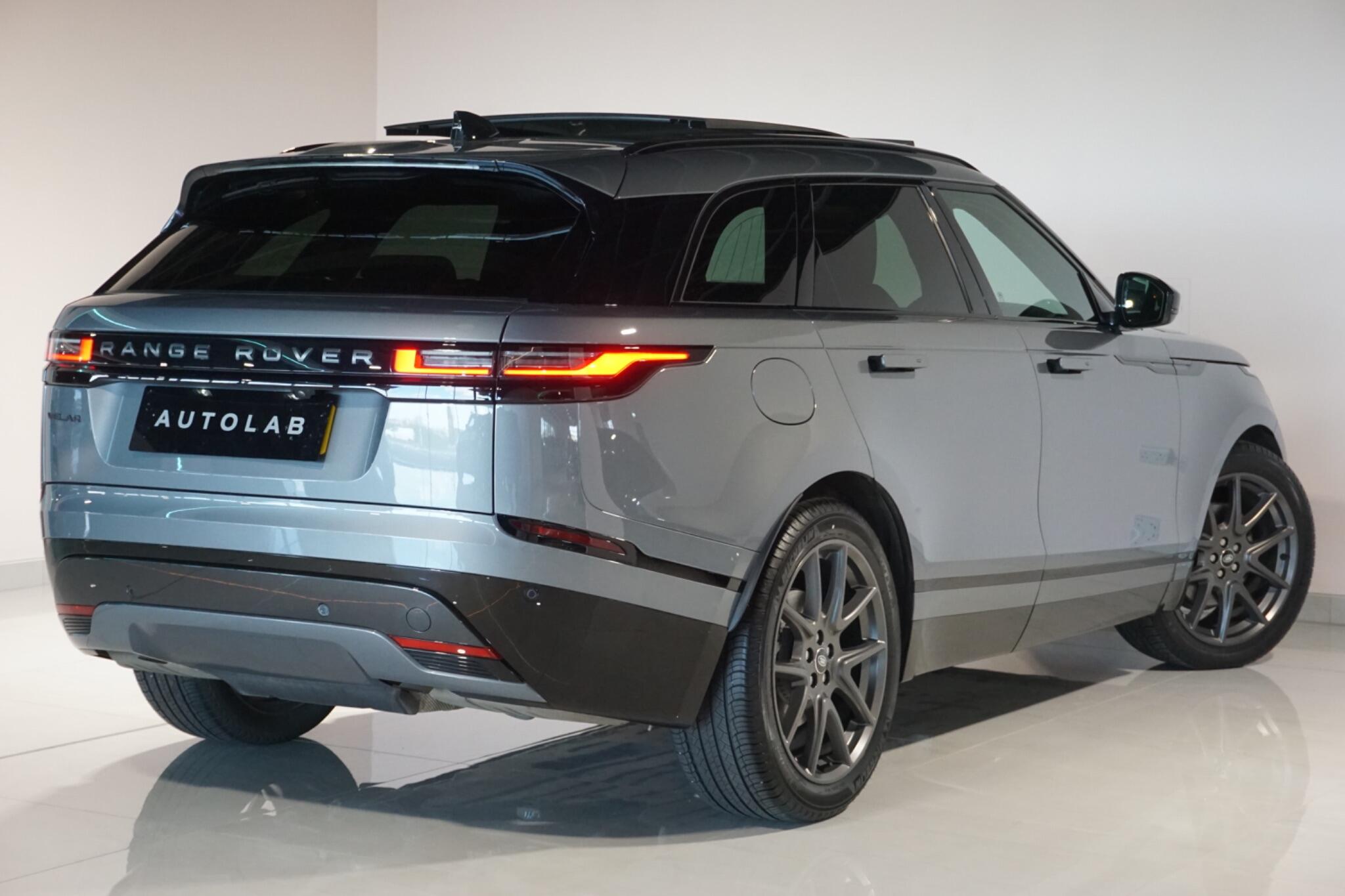 Land Rover Range Rover Velar 2.0 P250 Dynamic HSE SUV 5dr Petrol Auto 4WD Euro 6 (s/s) (249 ps)